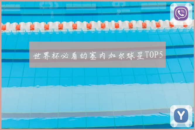 世界杯必看的塞内加尔球星TOP5