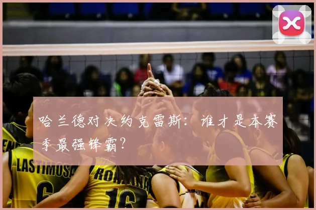 哈兰德对决约克雷斯:谁才是本赛季最强锋霸?